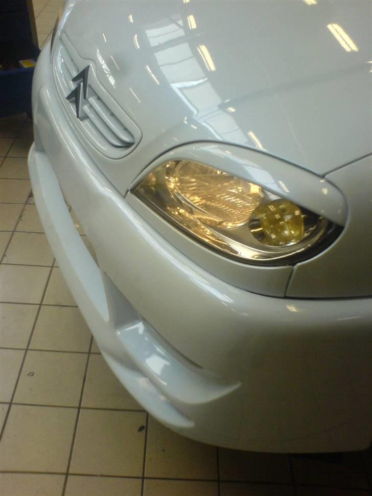 Citroen Saxo VTS 8V projekt/styling UPDATE 7-7-08 - .. billede 149
