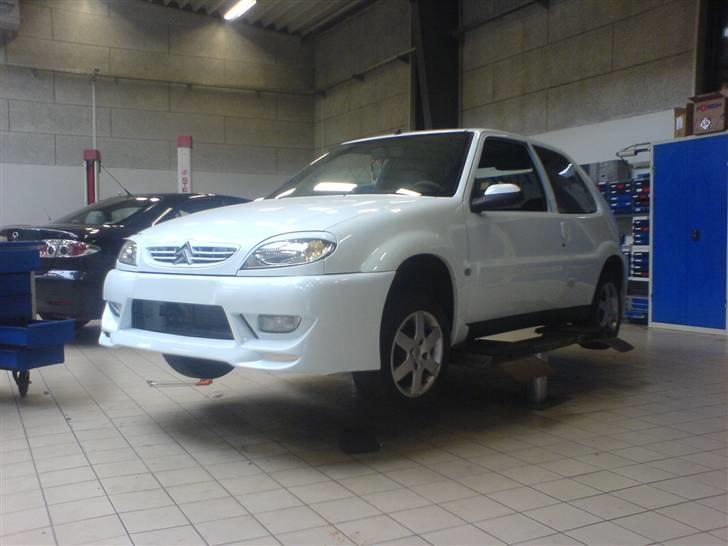 Citroen Saxo VTS 8V projekt/styling UPDATE 7-7-08 - .. billede 150