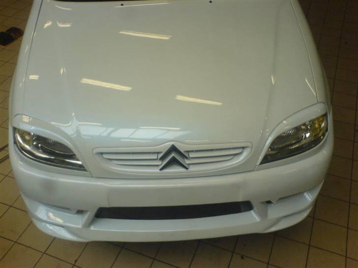 Citroen Saxo VTS 8V projekt/styling UPDATE 7-7-08 - .. billede 151