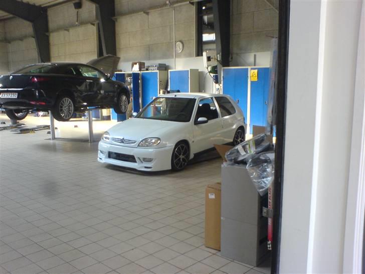 Citroen Saxo VTS 8V projekt/styling UPDATE 7-7-08 billede 153