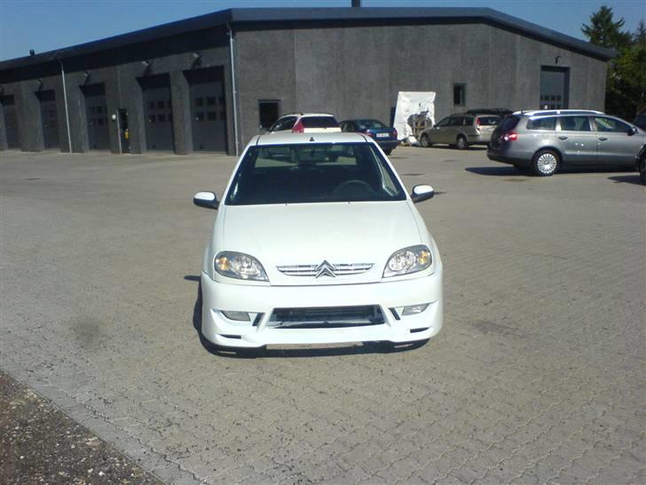 Citroen Saxo VTS 8V projekt/styling UPDATE 7-7-08 billede 157