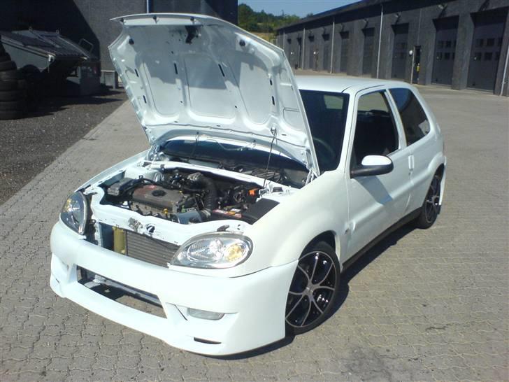 Citroen Saxo VTS 8V projekt/styling UPDATE 7-7-08 billede 158