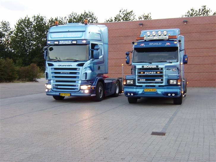 Scania T143 billede 25