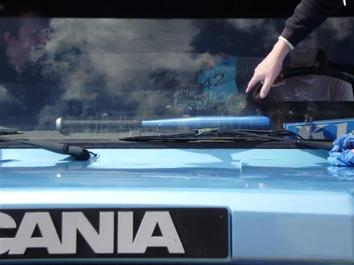 Scania T143 billede 26