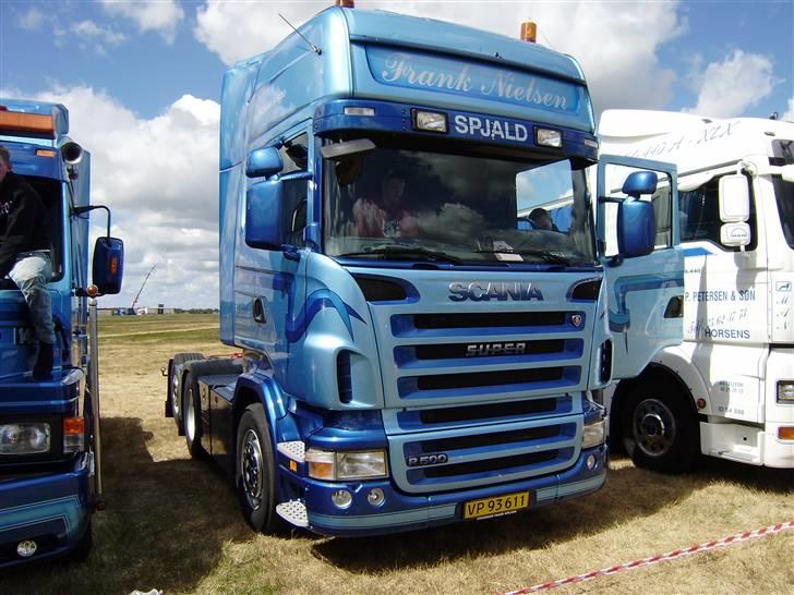 Scania T143 billede 28