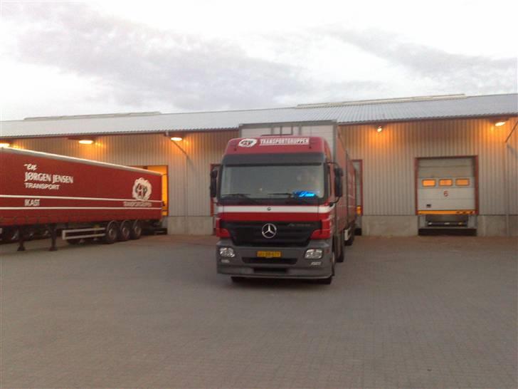 Navneskilt med lys billede 4