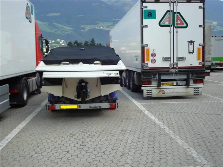 De første billeder fra min tur til Italien - Set bagfra billede 23