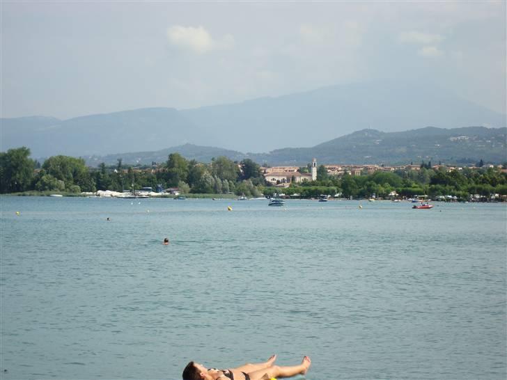 De første billeder fra min tur til Italien billede 28