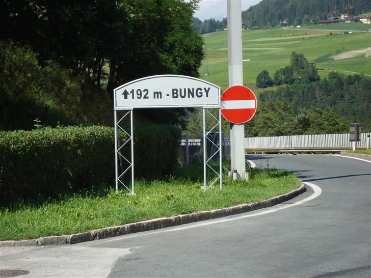 De første billeder fra min tur til Italien - Her kan man så se hvor langt ned de kommer, når de hopper, jeg skal ikk nyde noget billede 42