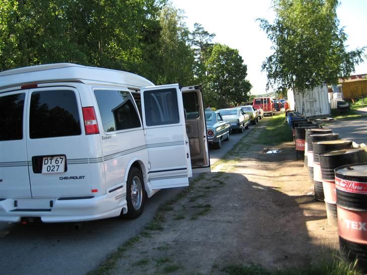 US Træf i Vesterås, Sverige billede 1