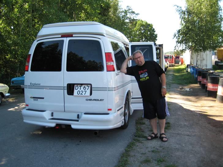 US Træf i Vesterås, Sverige billede 3