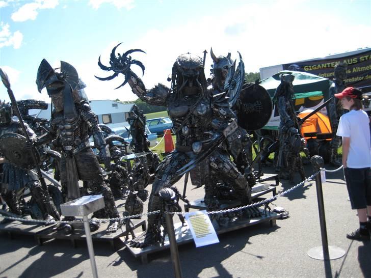 US Træf i Vesterås, Sverige billede 7