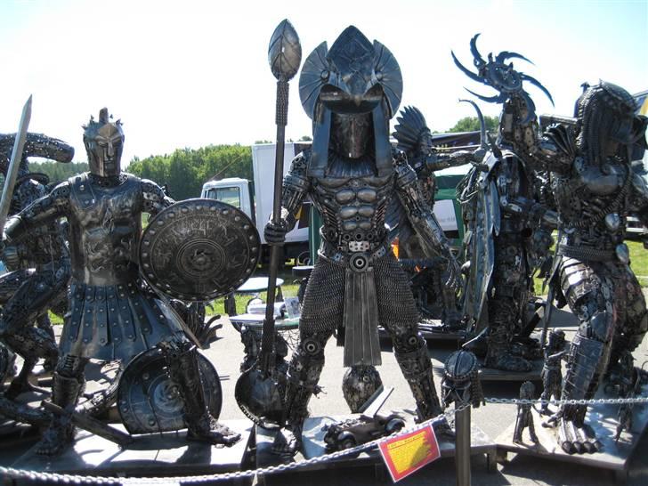 US Træf i Vesterås, Sverige billede 8