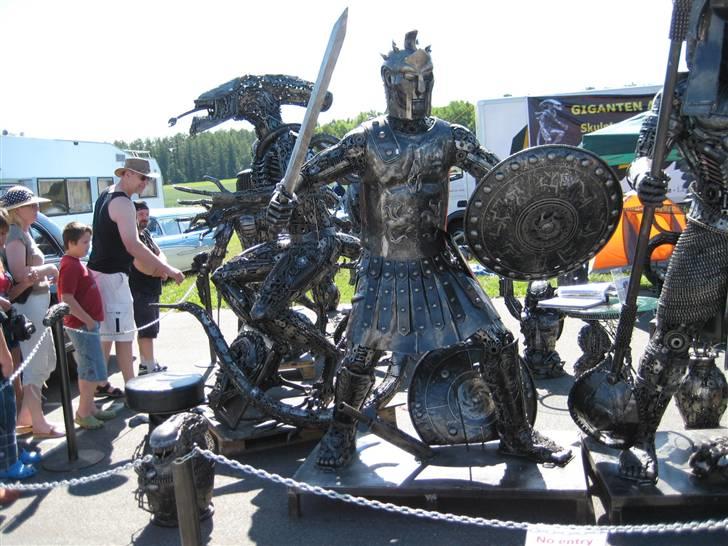 US Træf i Vesterås, Sverige billede 9