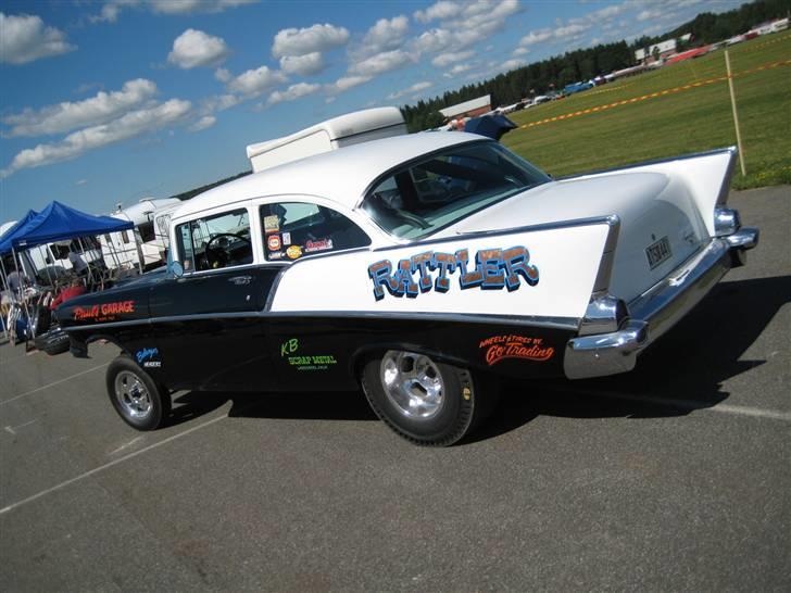 US Træf i Vesterås, Sverige billede 19