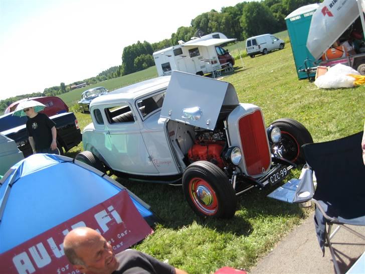 US Træf i Vesterås, Sverige billede 33