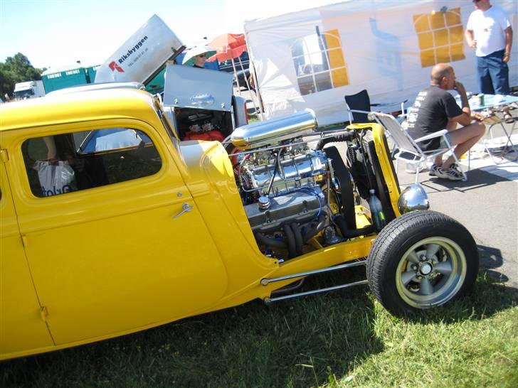 US Træf i Vesterås, Sverige billede 35