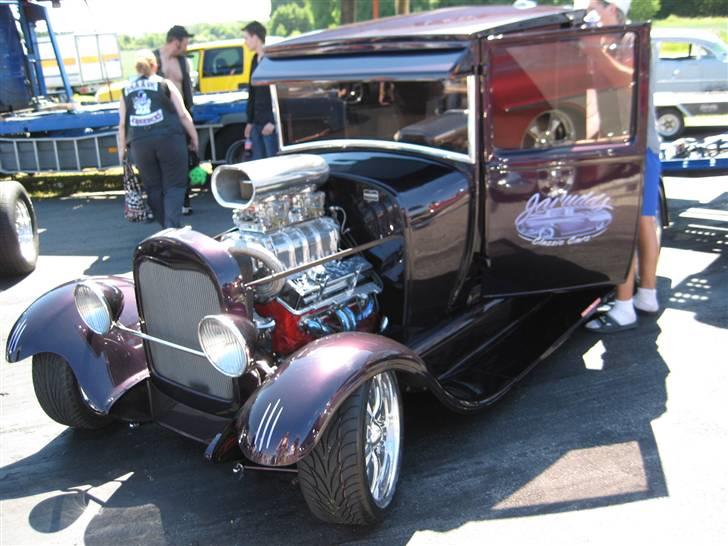 US Træf i Vesterås, Sverige billede 62