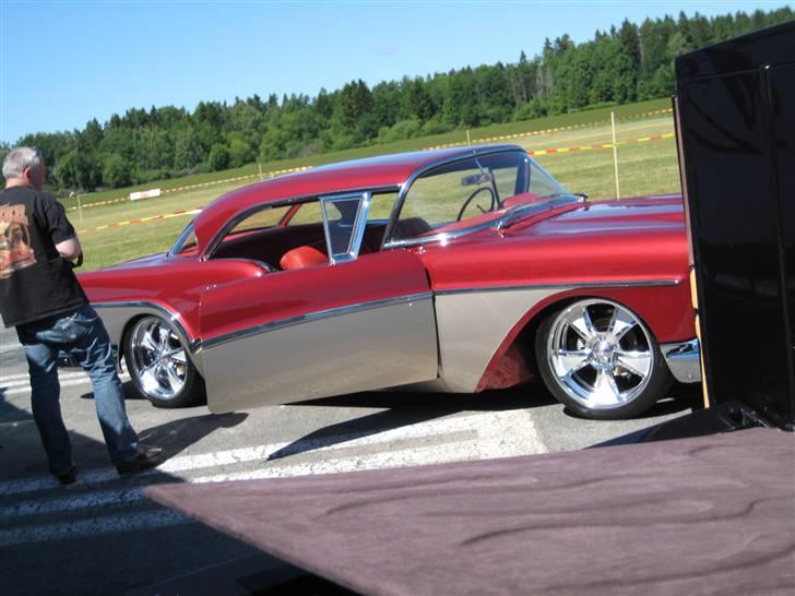 US Træf i Vesterås, Sverige billede 70