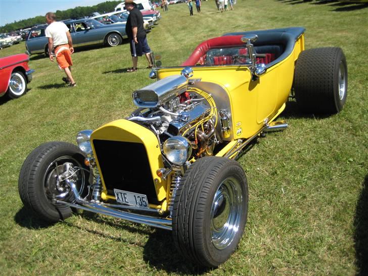 US Træf i Vesterås, Sverige billede 72