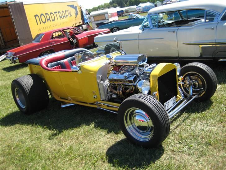 US Træf i Vesterås, Sverige billede 73