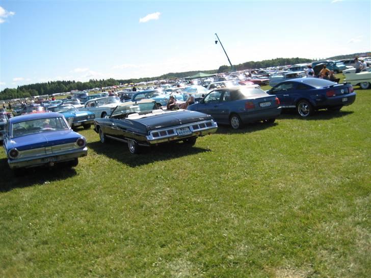 US Træf i Vesterås, Sverige billede 95