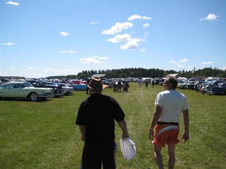 US Træf i Vesterås, Sverige billede 96