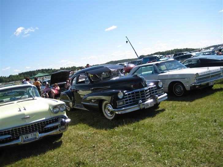 US Træf i Vesterås, Sverige billede 100