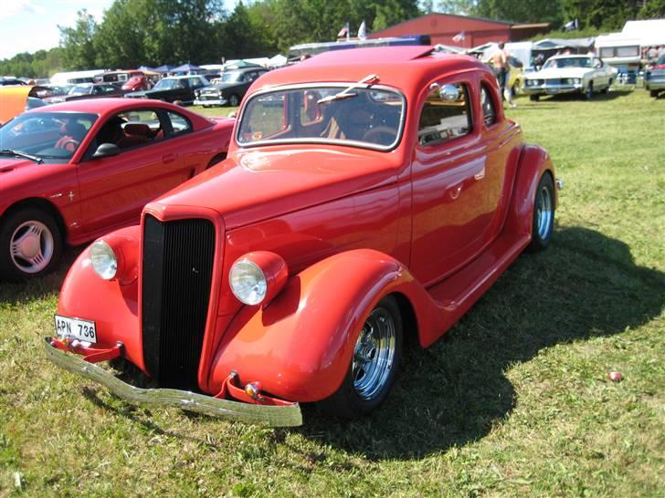 US Træf i Vesterås, Sverige billede 103