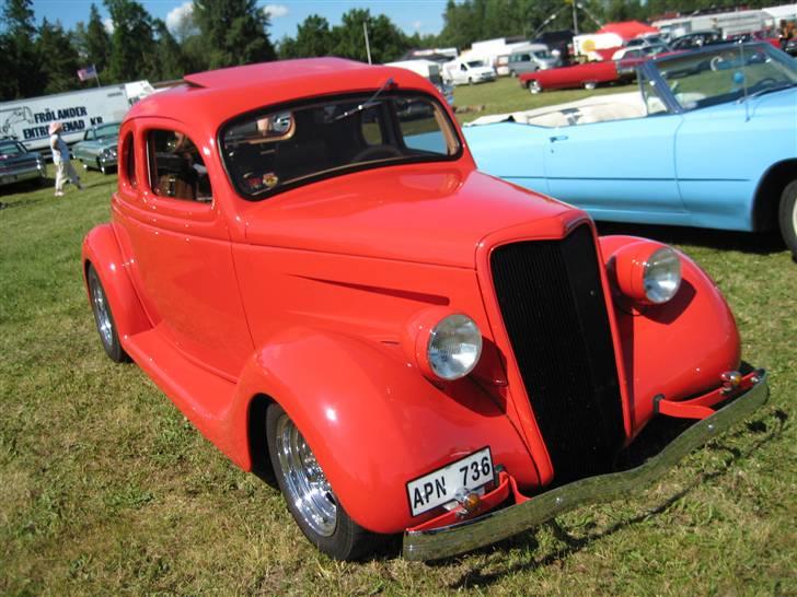 US Træf i Vesterås, Sverige billede 104