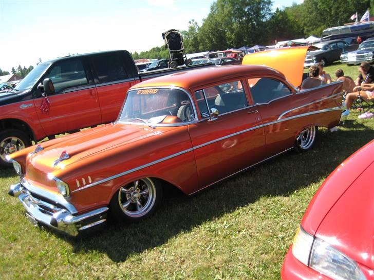 US Træf i Vesterås, Sverige billede 105