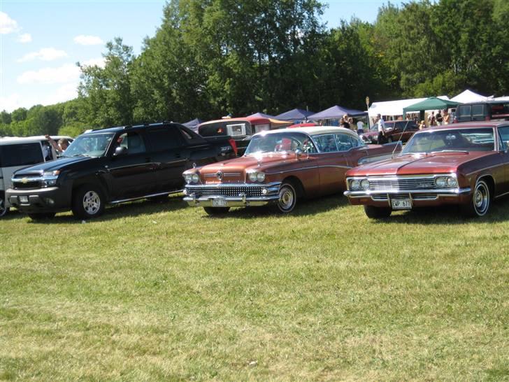 US Træf i Vesterås, Sverige billede 109