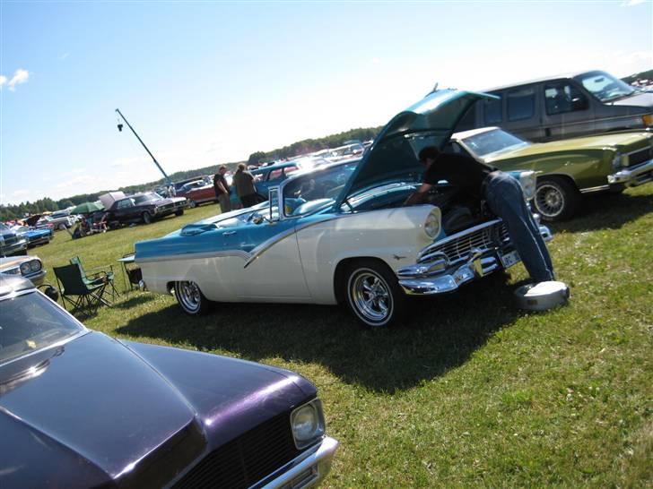 US Træf i Vesterås, Sverige billede 111