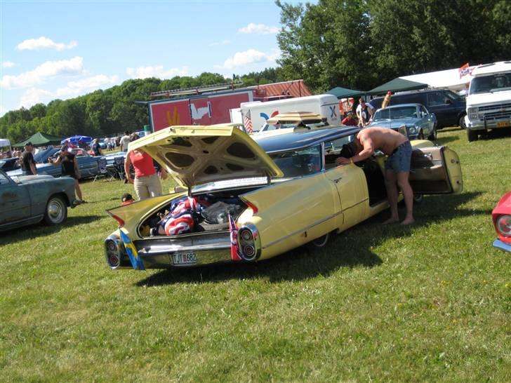 US Træf i Vesterås, Sverige billede 117