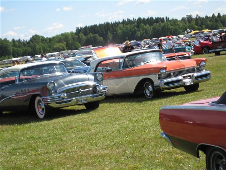 US Træf i Vesterås, Sverige billede 120