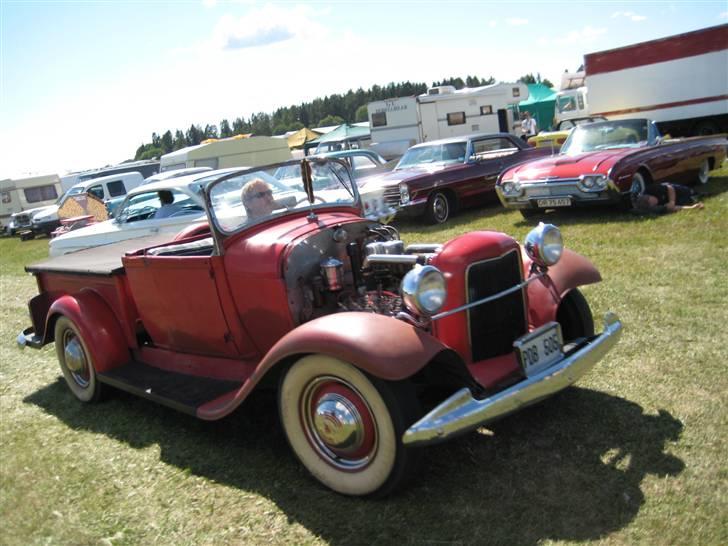 US Træf i Vesterås, Sverige billede 125