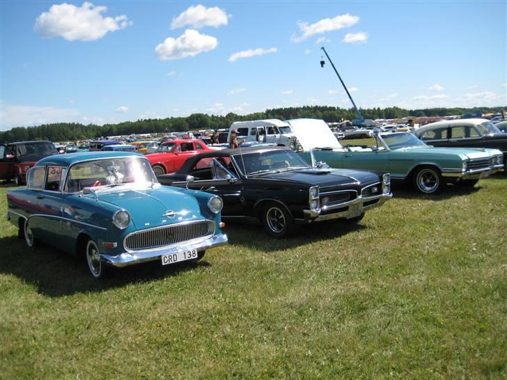 US Træf i Vesterås, Sverige billede 126