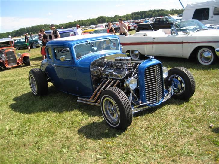 US Træf i Vesterås, Sverige billede 128