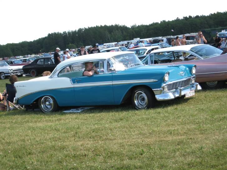 US Træf i Vesterås, Sverige billede 163