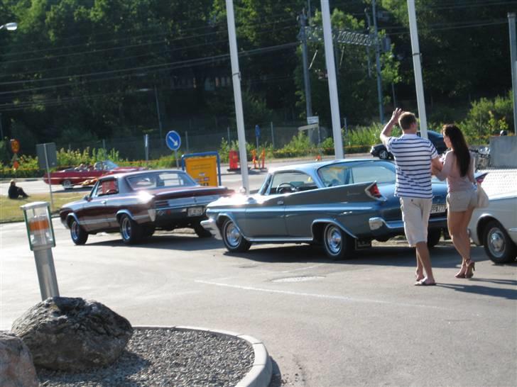 US Træf i Vesterås, Sverige billede 174