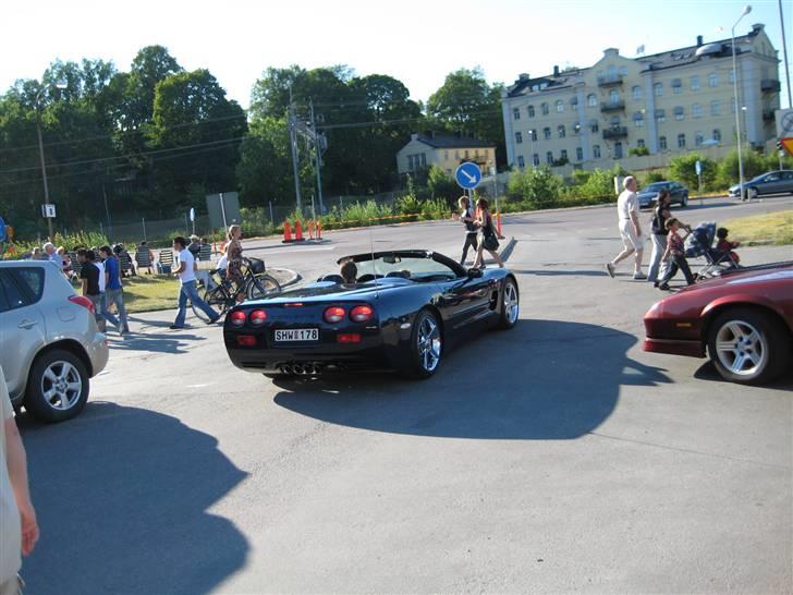 US Træf i Vesterås, Sverige billede 189