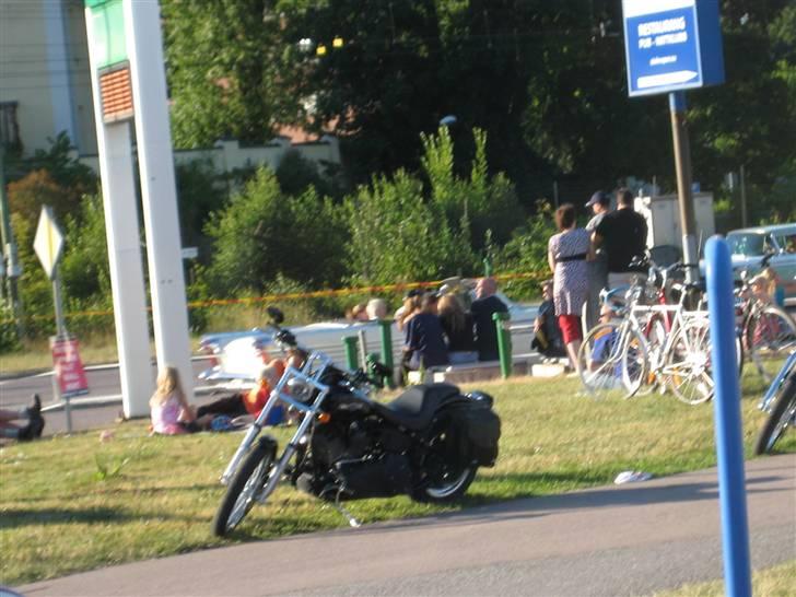 US Træf i Vesterås, Sverige billede 204