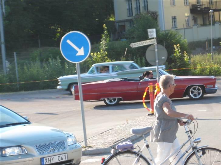 US Træf i Vesterås, Sverige billede 205