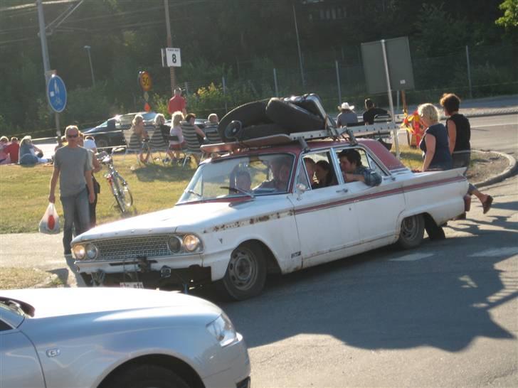 US Træf i Vesterås, Sverige billede 211