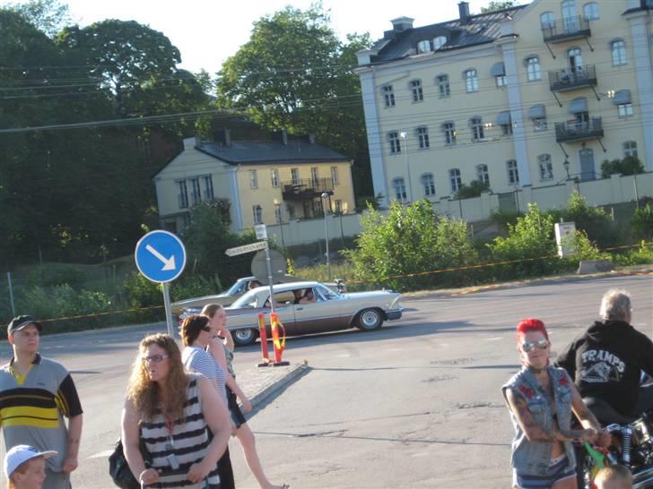 US Træf i Vesterås, Sverige billede 213