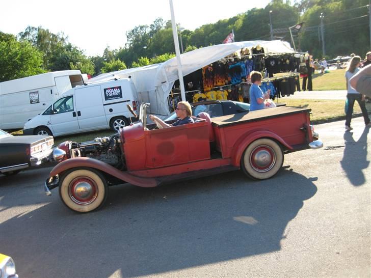 US Træf i Vesterås, Sverige billede 220