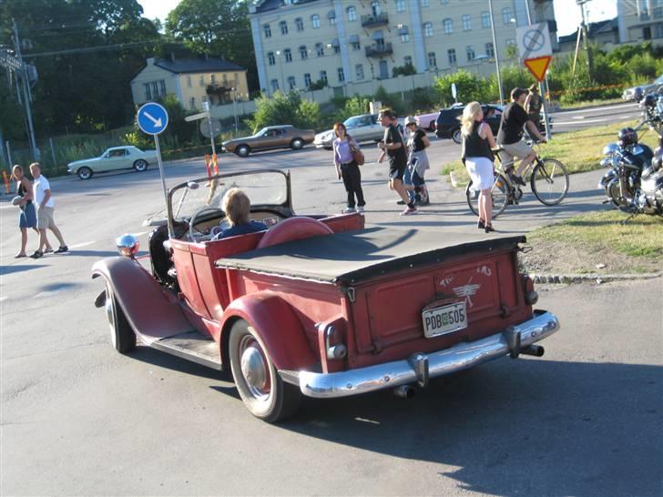 US Træf i Vesterås, Sverige billede 222