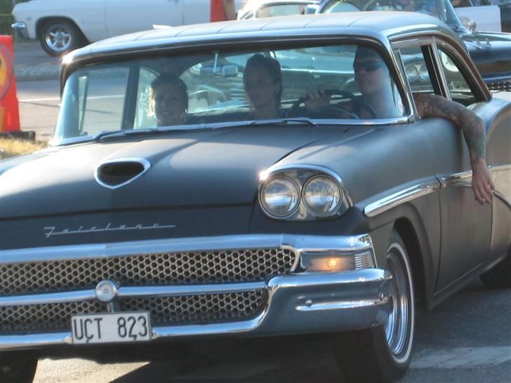 US Træf i Vesterås, Sverige billede 232