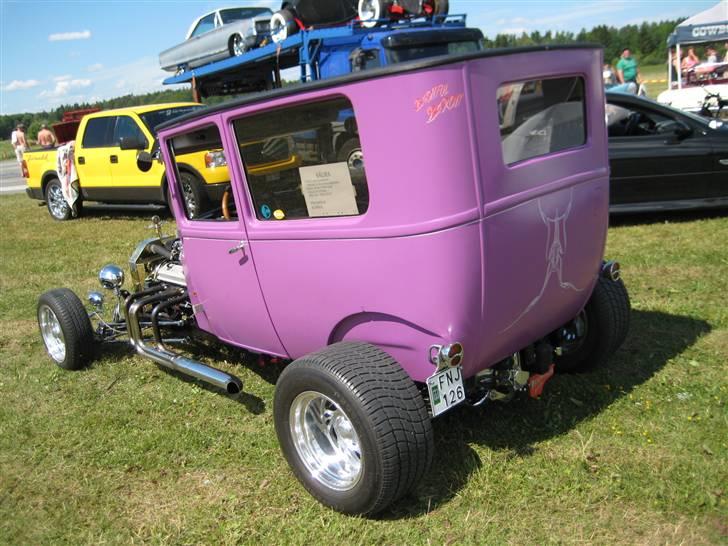 US Træf i Vesterås, Sverige billede 269