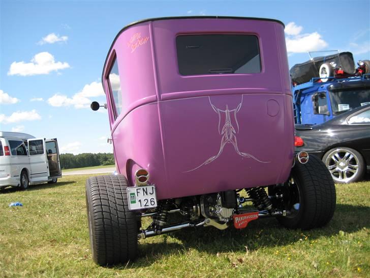 US Træf i Vesterås, Sverige billede 270